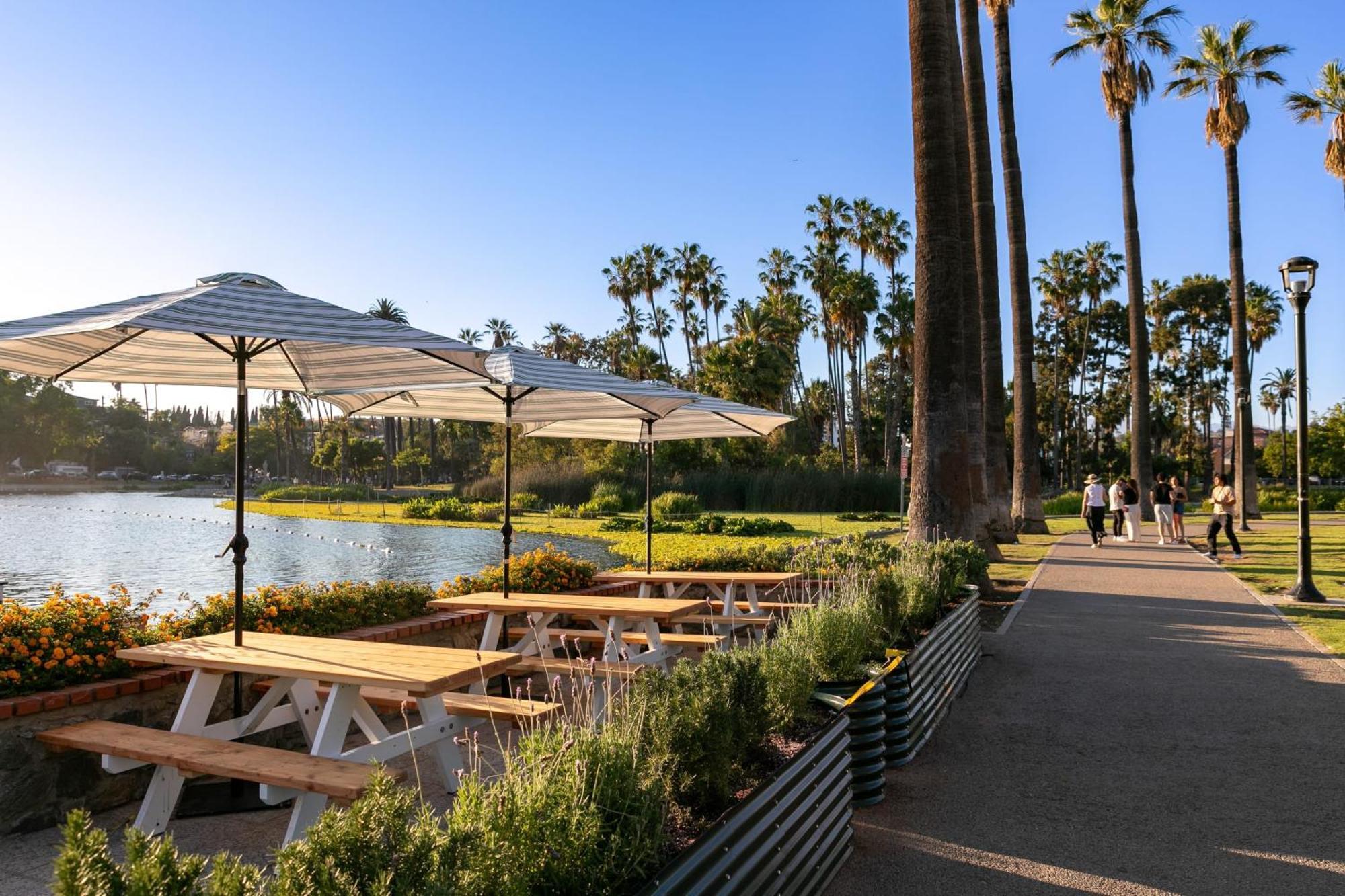 2111 Montana By Avantstay Heart Of Echo Park Patio W Outdoor Seating Los Angeles Exterior photo