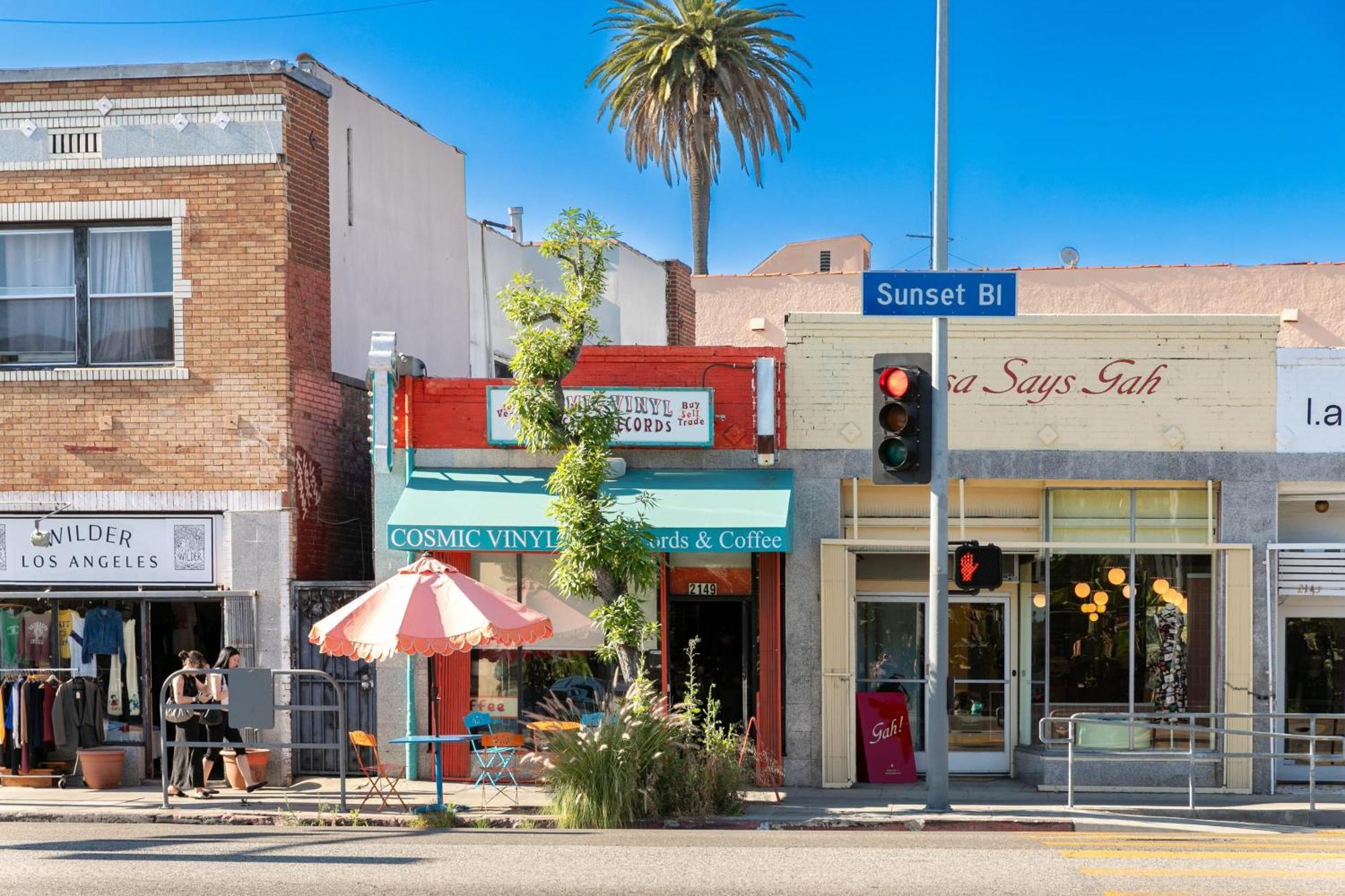 2111 Montana By Avantstay Heart Of Echo Park Patio W Outdoor Seating Los Angeles Exterior photo