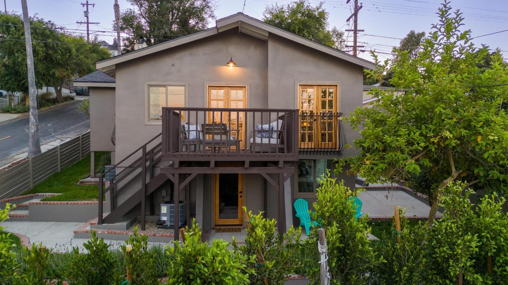 2111 Montana By Avantstay Heart Of Echo Park Patio W Outdoor Seating Los Angeles Exterior photo