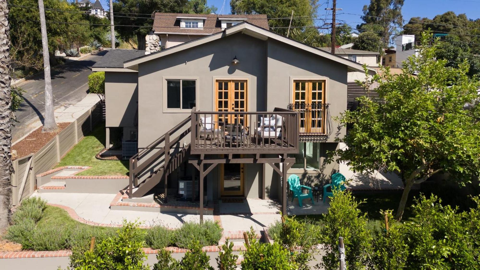 2111 Montana By Avantstay Heart Of Echo Park Patio W Outdoor Seating Los Angeles Exterior photo