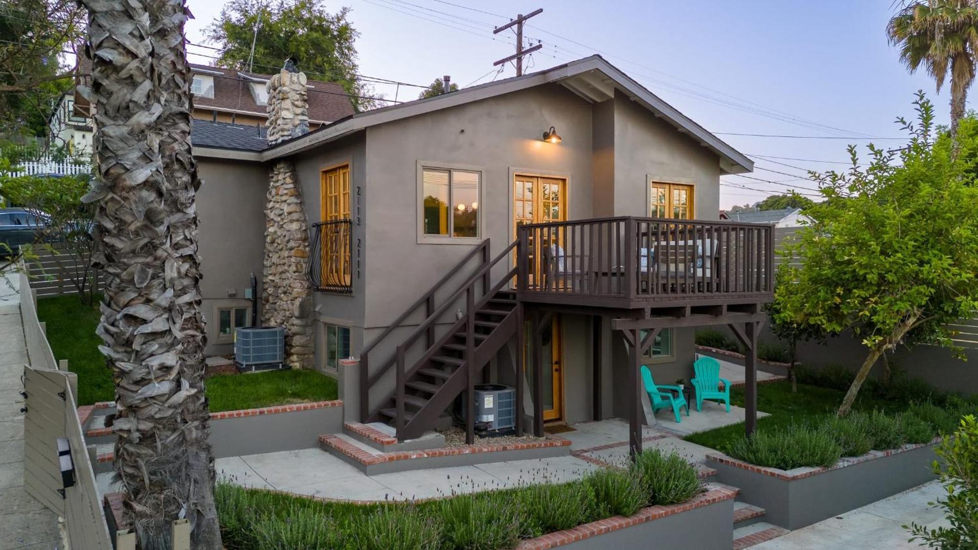 2111 Montana By Avantstay Heart Of Echo Park Patio W Outdoor Seating Los Angeles Exterior photo